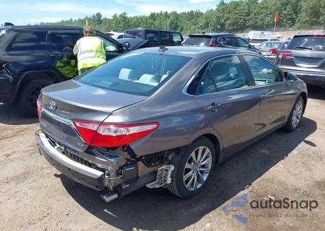 2016 Toyota Camry Xle V6 from USA, damaged, VIN 4T1BK1FK8GU573664